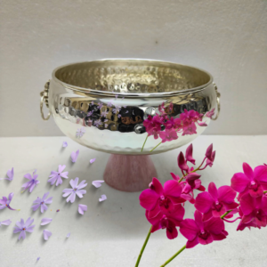 Hammered Decorative Bowl For Home Decor