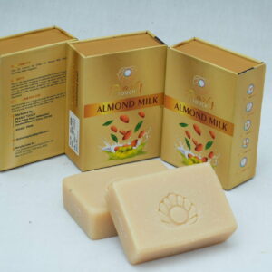 Handmade Almond Soap