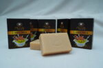 Handmade camel milk soap