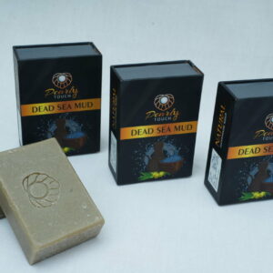 Organic Dead Sea Mud Soap