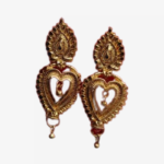 Ethnic earrings