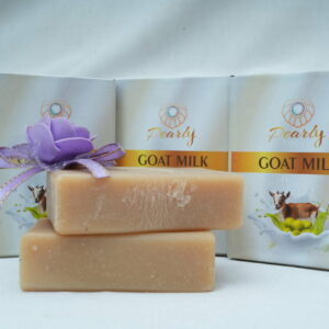 Organic Goat Milk Soap