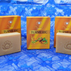 Handmade Turmeric Soap