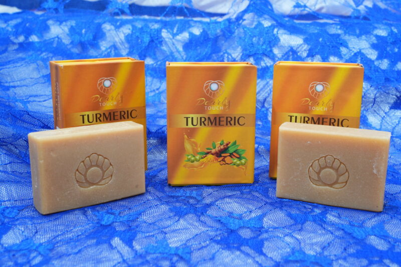 Handmade Turmeric Soap