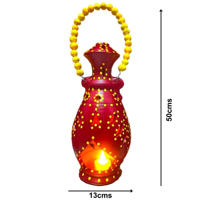 Portable Designer Lamp holder - Image 2