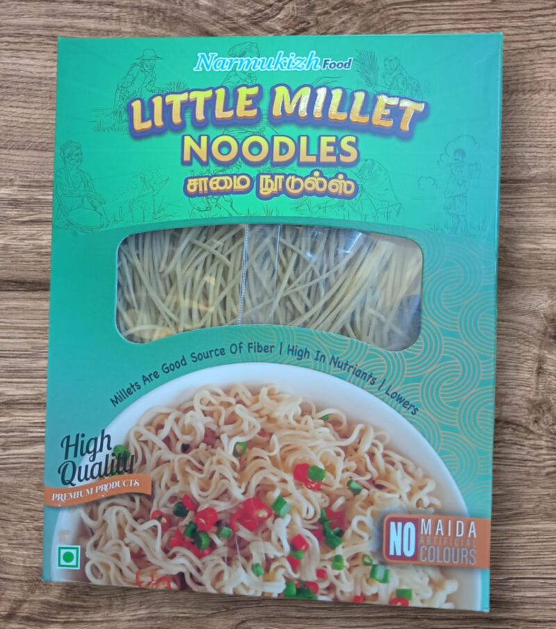 Multi millet noodles - Image 4