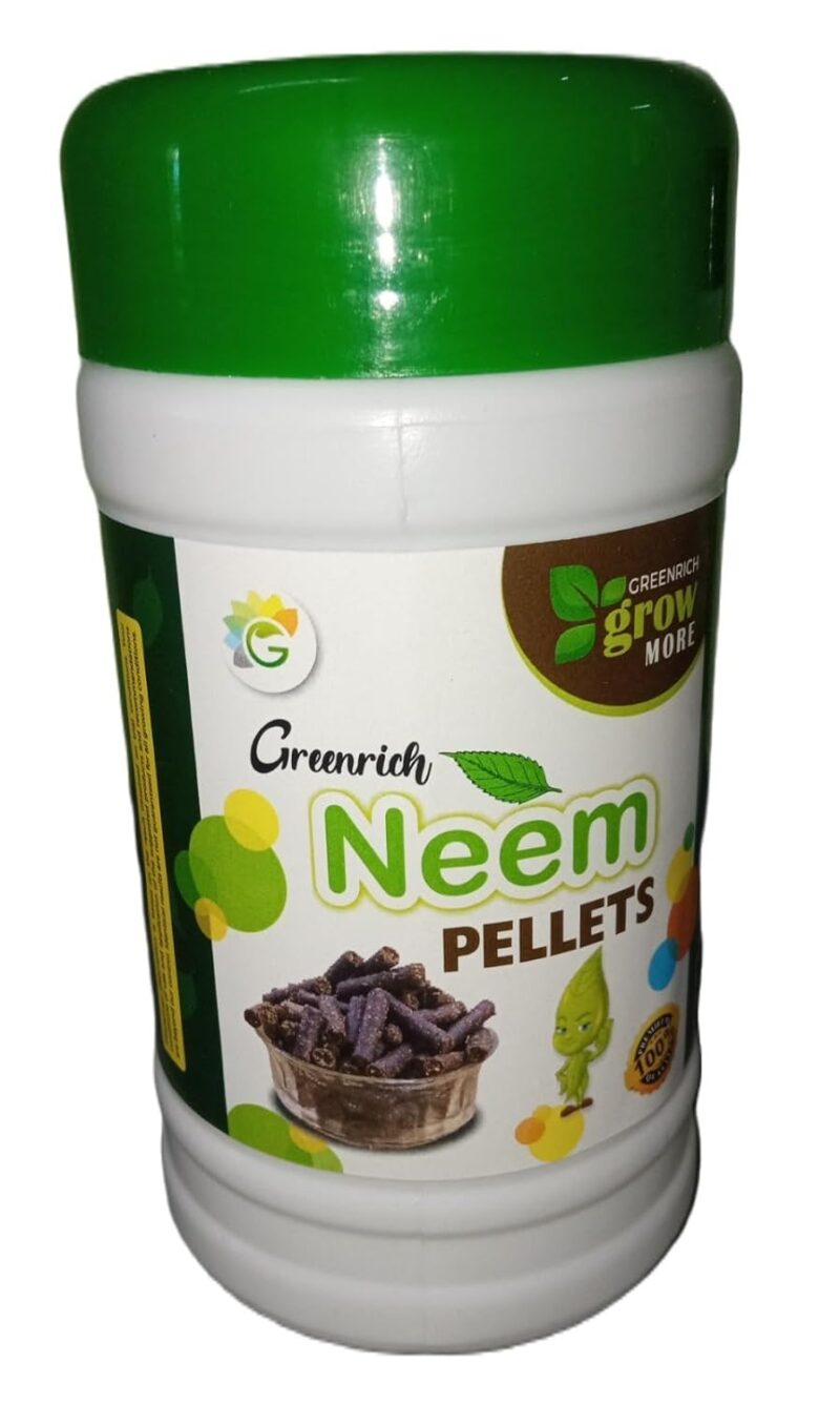 Neem Fertilizer Pellets - Image 2