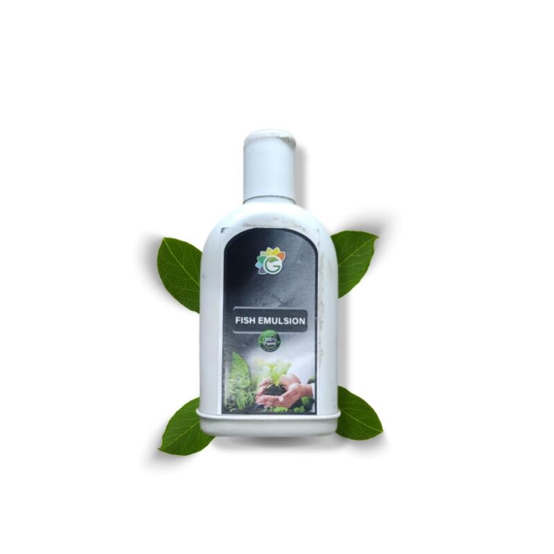 Fish Emulsion