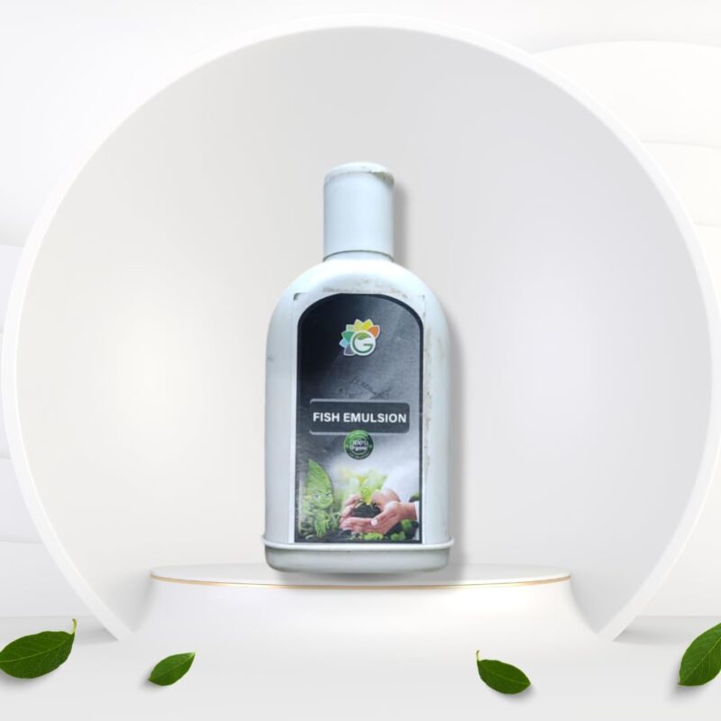 Fish Emulsion - Image 2