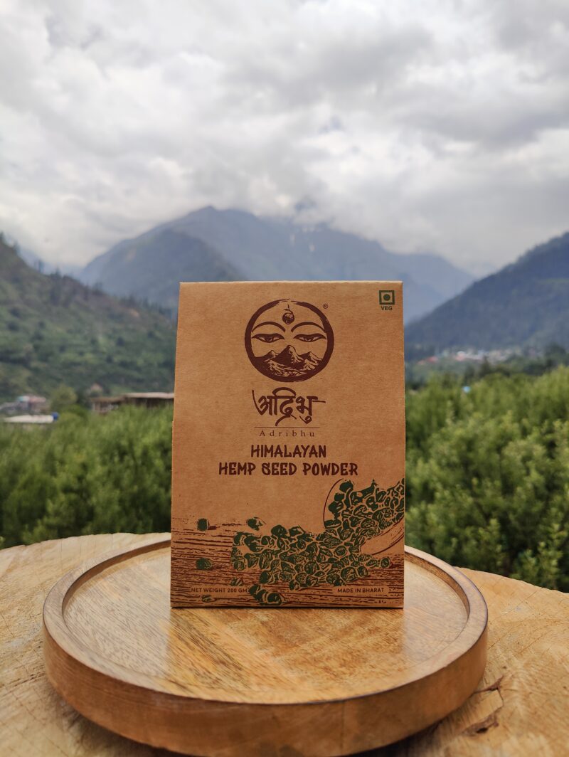 native Himalayan Hemo Seed Powder