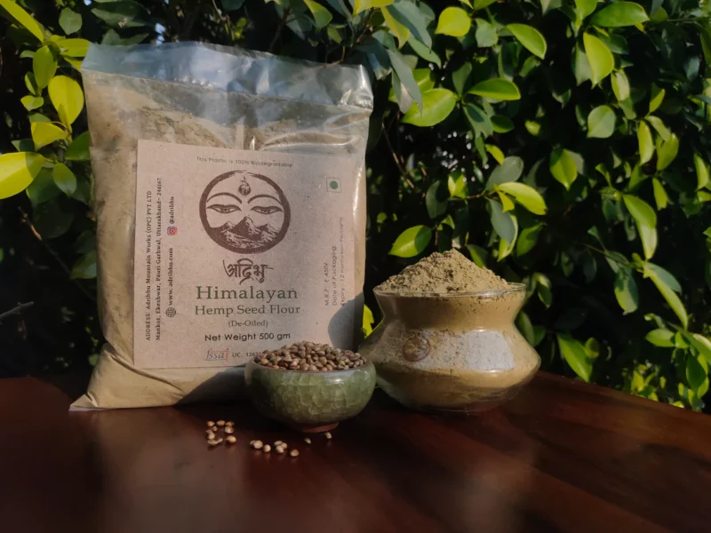 native Himalayan Hemo Seed Powder - Image 2