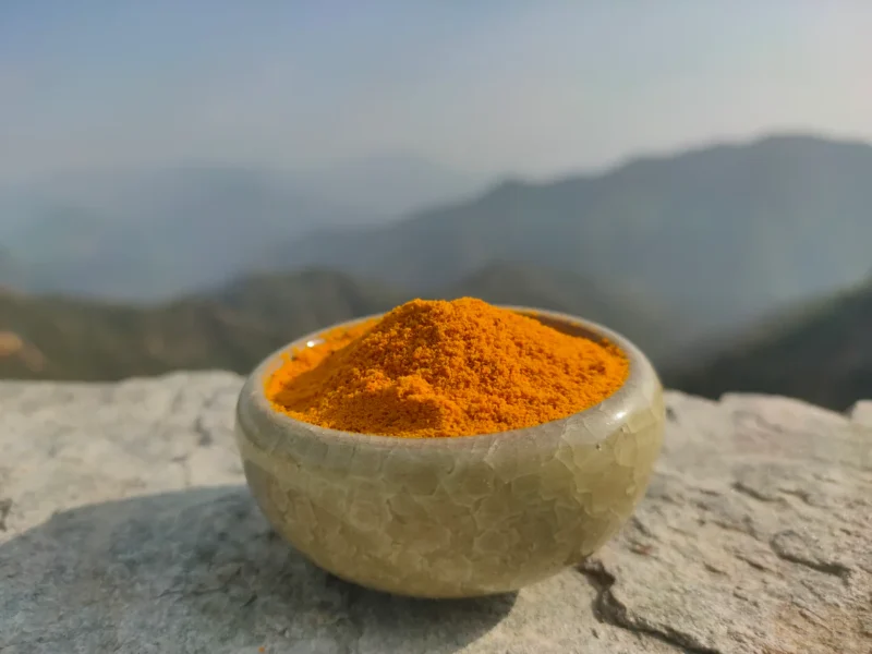 Native Himalayan Haldi (Turmeric) - Image 2