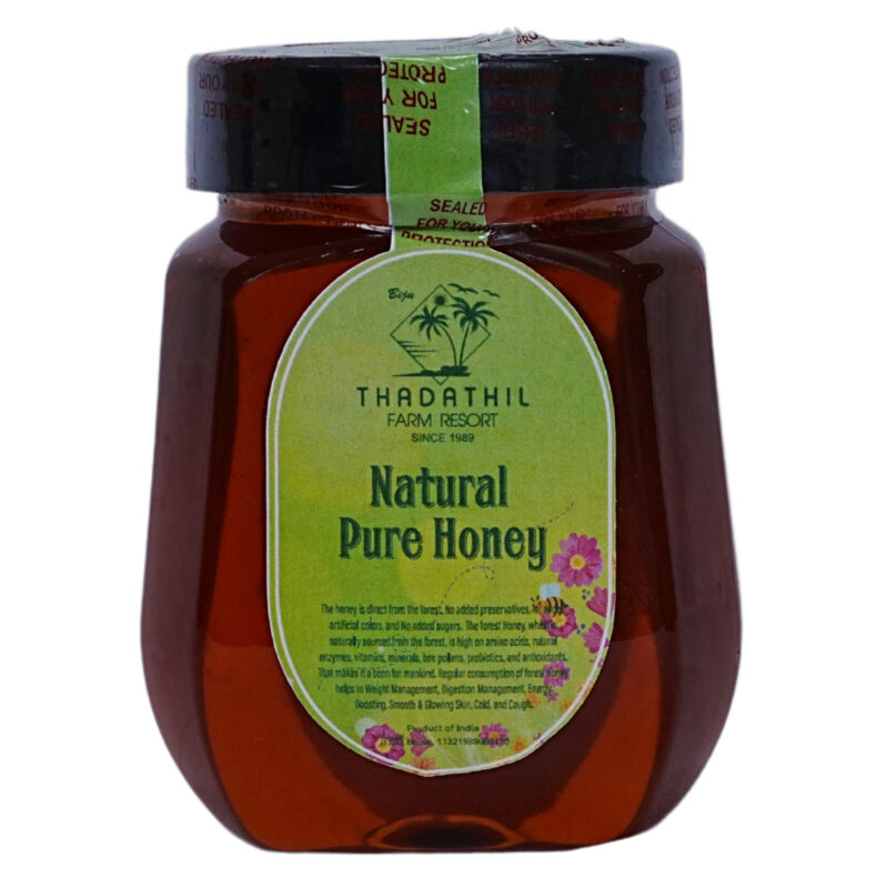 Natural Pure Honey