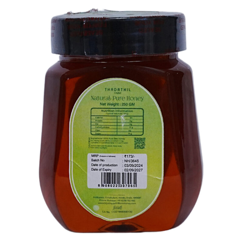 Natural Pure Honey - Image 2