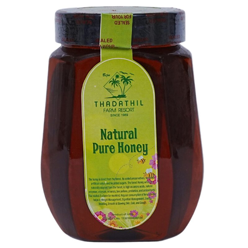 Natural Pure Honey