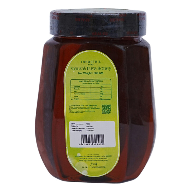 Natural Pure Honey - Image 2