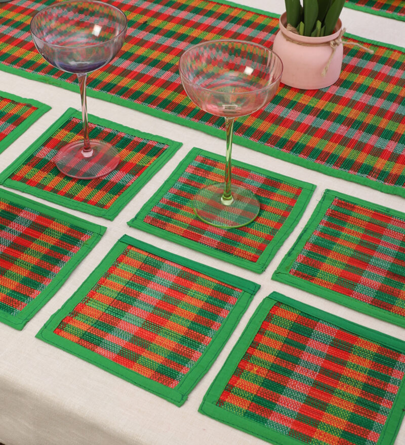 Dining Mats Set 13