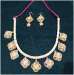 Jasmine necklace