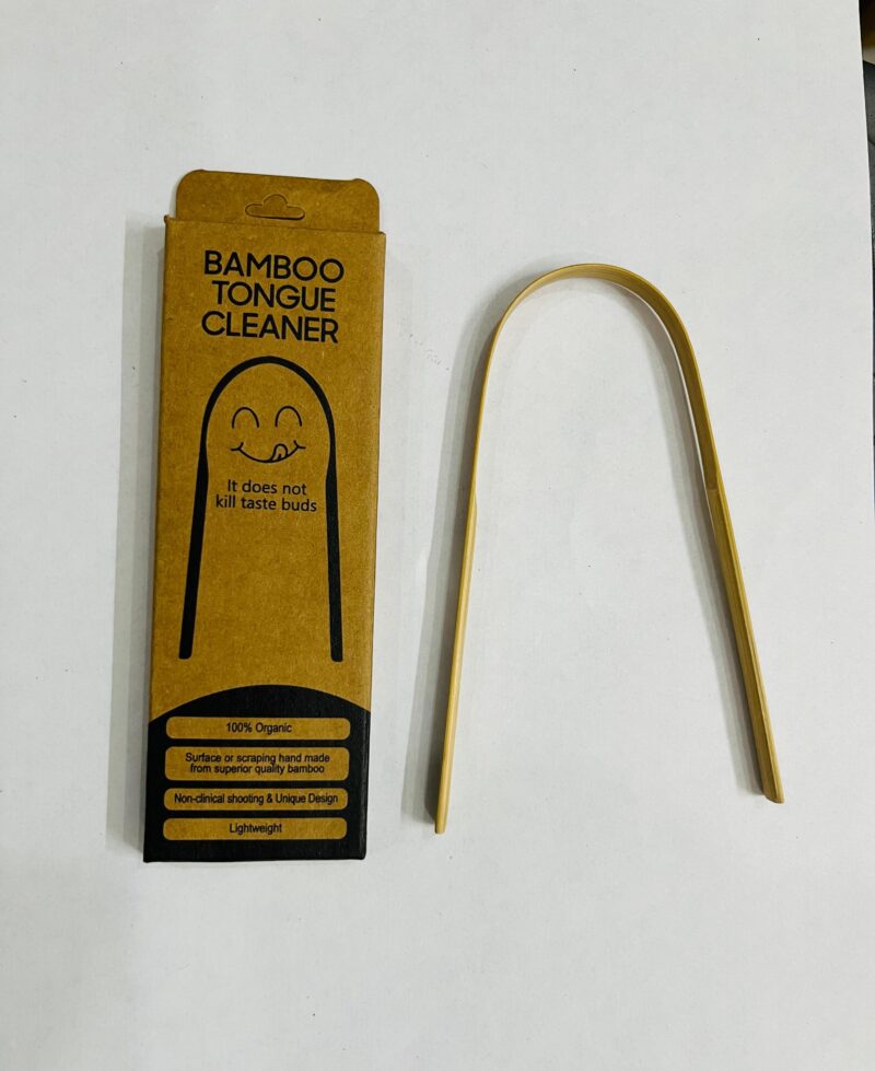 Bamboo Tongue Cleaner7 - Image 2