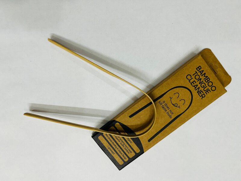 Bamboo Tongue Cleaner7