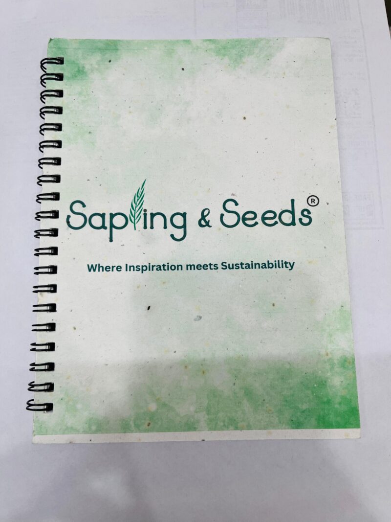 Plantable Note pad