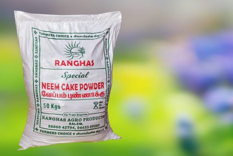 Neem Cake Powder