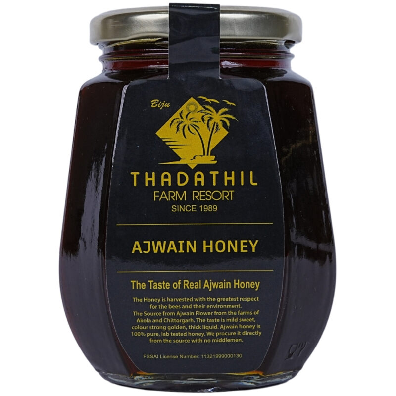 Ajwain Honey (500 gms)