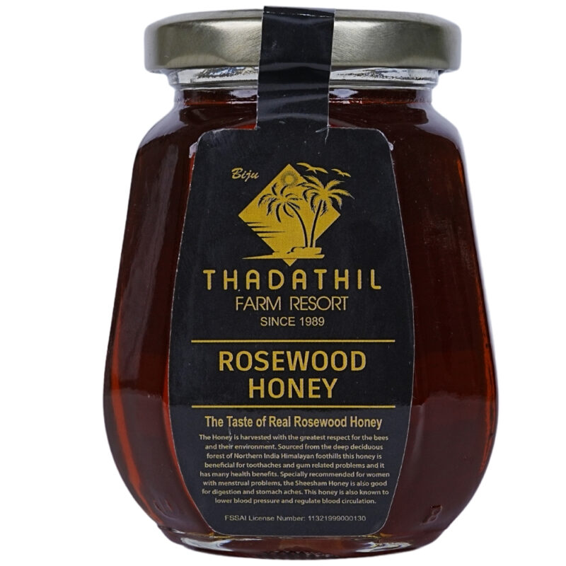 Rosewood / Sheesham Honey