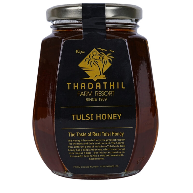 Tulsi Honey (500 gms)