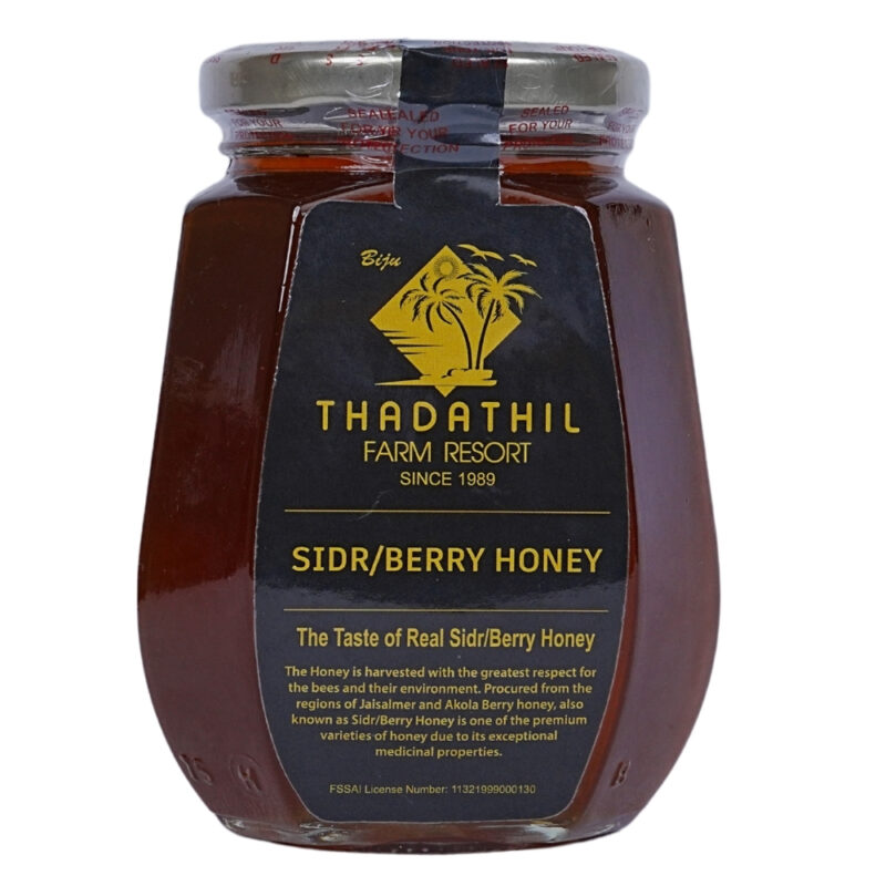 SIDR Honey (500 gms)