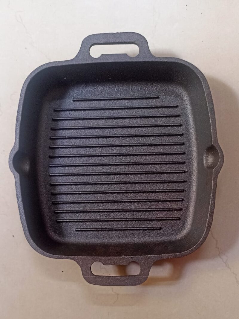 Grill Pan Square model