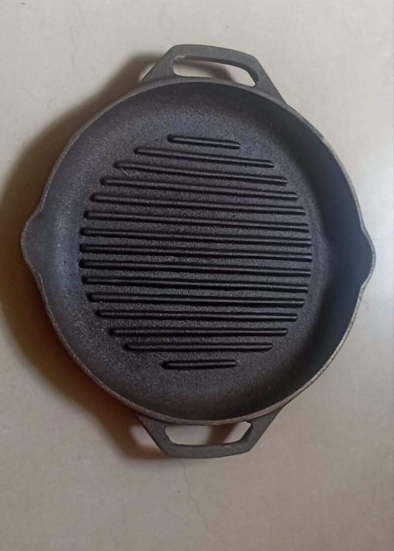 Grill Pan Round