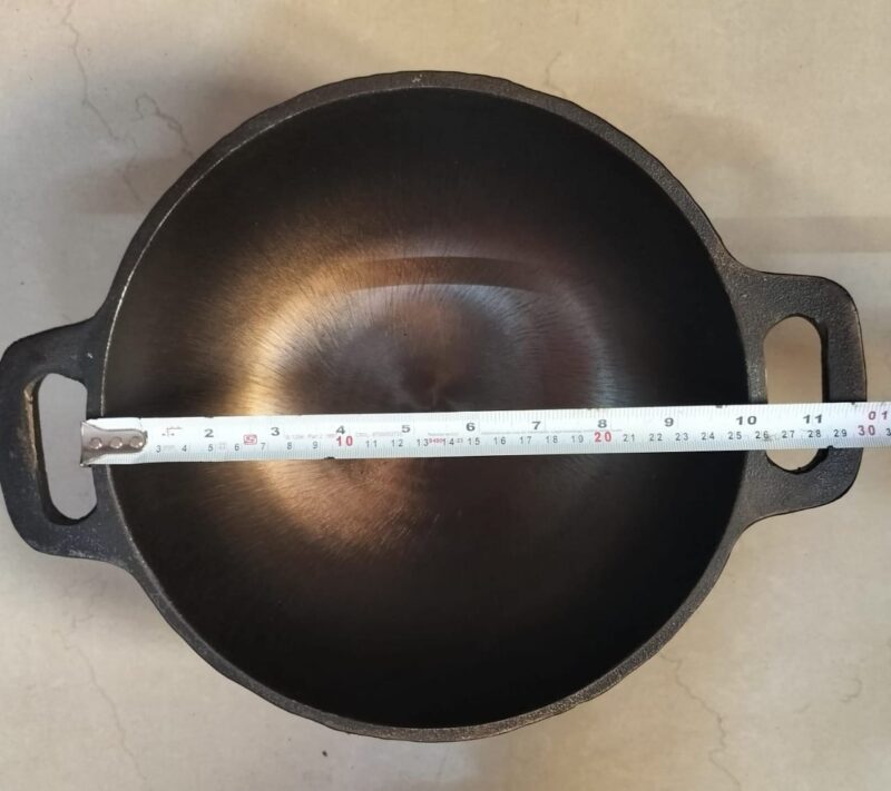 Kadai 10 Inch - Image 2