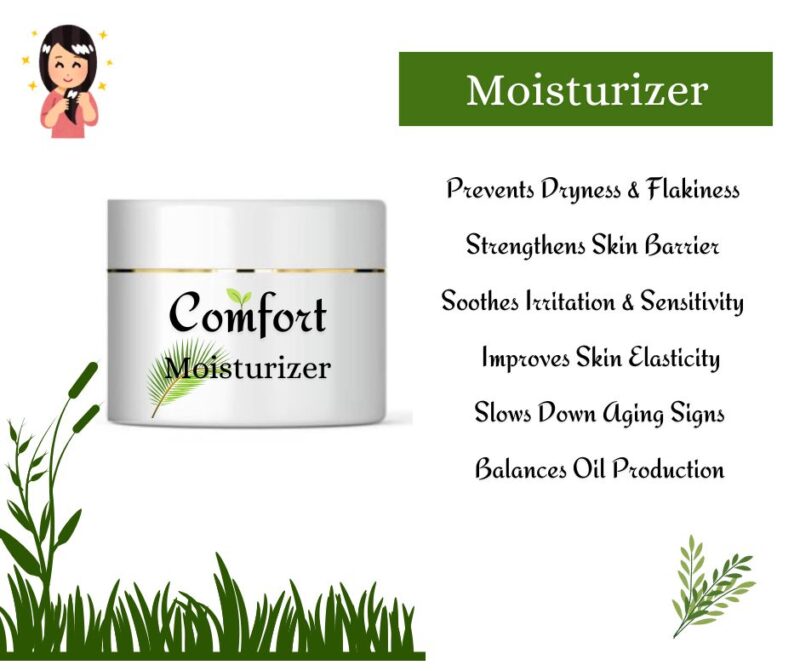 Moisturizer cream