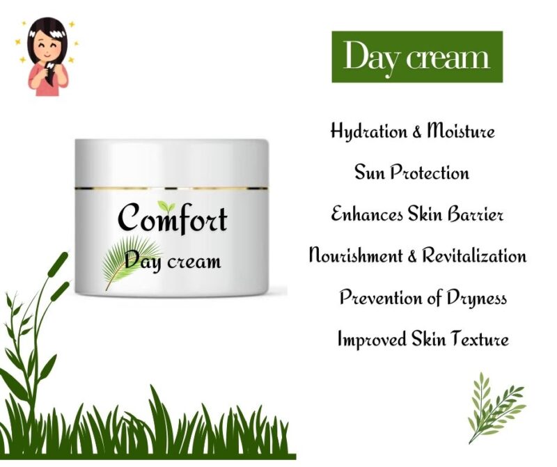 Day cream