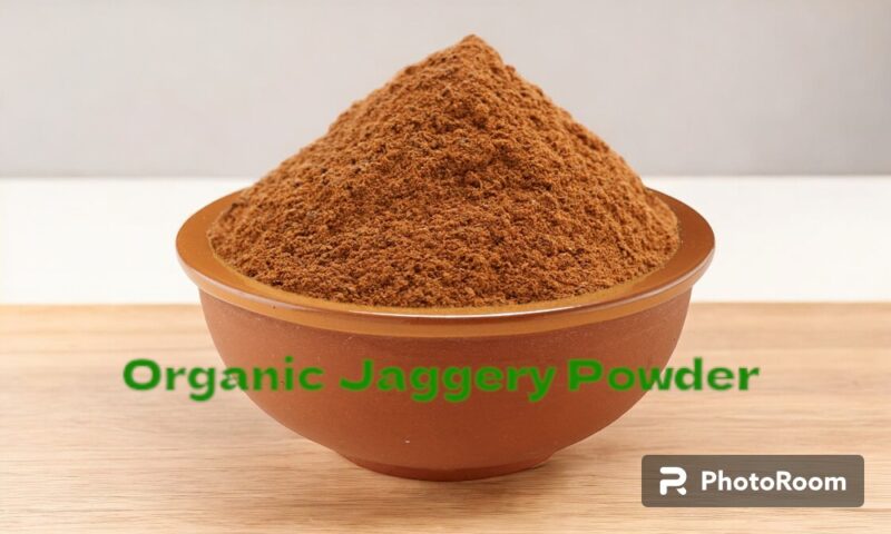 Pure Organic Country Sugar (Jaggery Powder) 1 Kg - Image 2