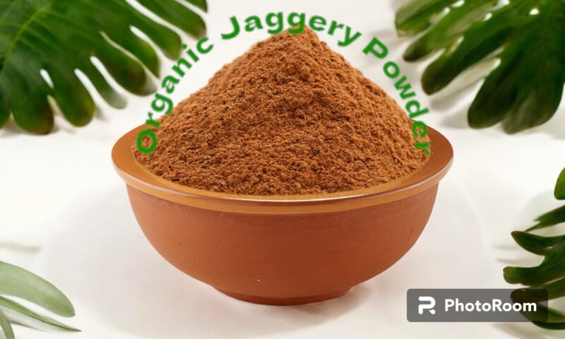 Pure Organic Country Sugar (Jaggery Powder) 1 Kg - Image 3