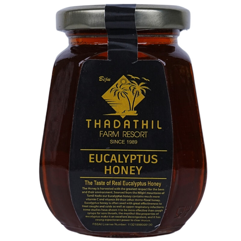 Eucalyptus Honey (250 gms)