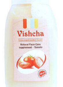 Vishcha- Facial supplementum Curare Face Care supplement- Tomato Facewash