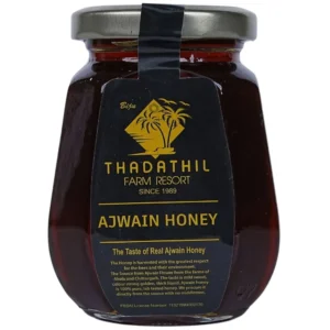 Ajwain Honey