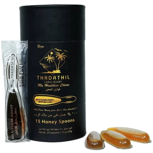 Honey Spoon Multiflora 15G - Image 4