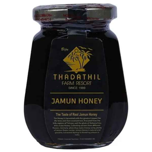 Jamun honey