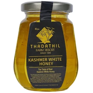 Kashmir White Honey
