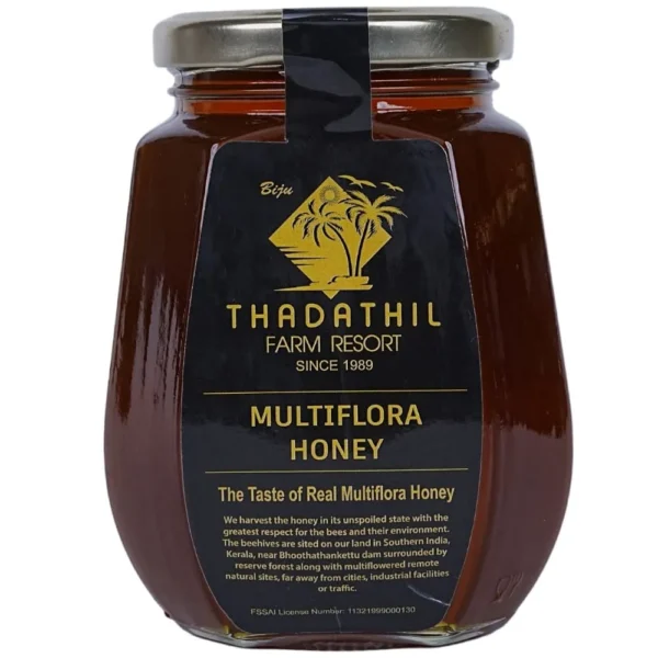 Multiflora Honey