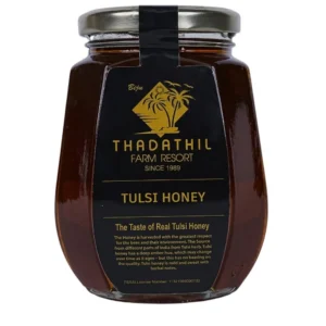 Tulsi Honey