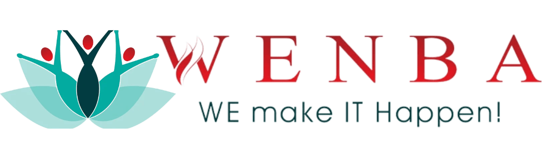 Wenba Logo Horizontal