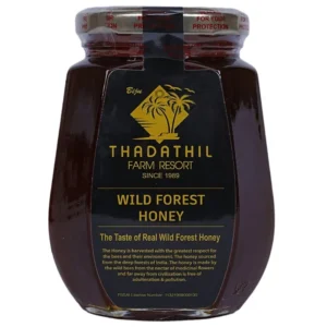 Wild Forest Honey