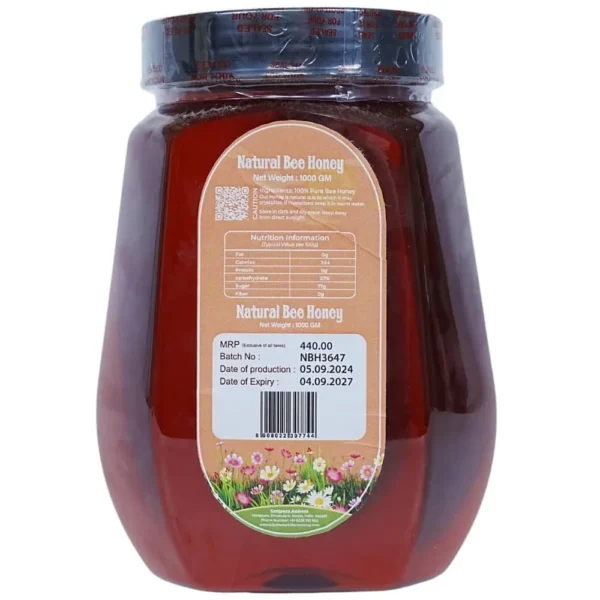 Natural Bee Honey - Image 2