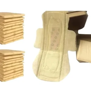 Bamboo pad