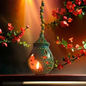 Designer Hanging Lamp Holder